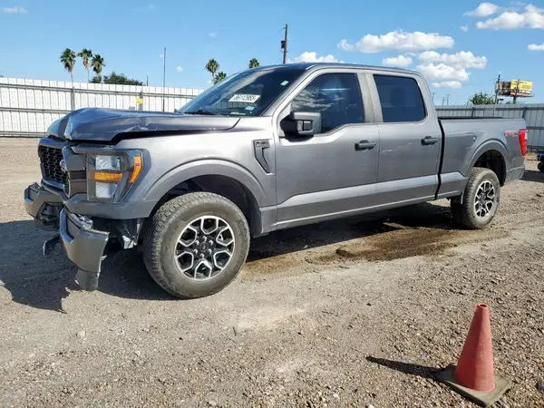 1FTFW1E55PKD60270 2023 FORD F-150 - Image 1