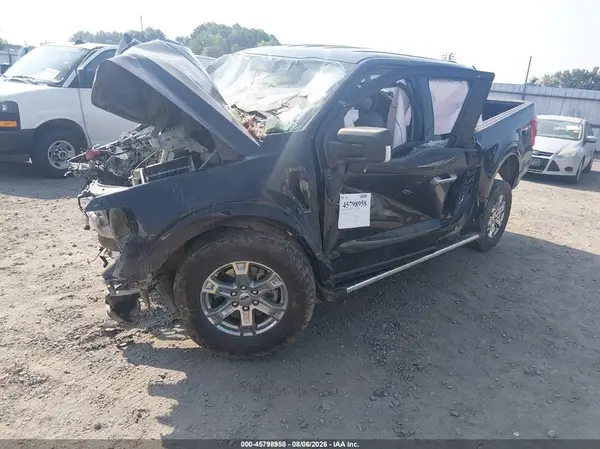1FTFW1E55PKD68840 2023 FORD F-150 - Image 2