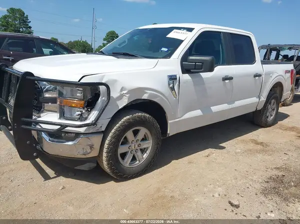 1FTFW1E55PKD93396 2023 FORD F-150 - Image 2