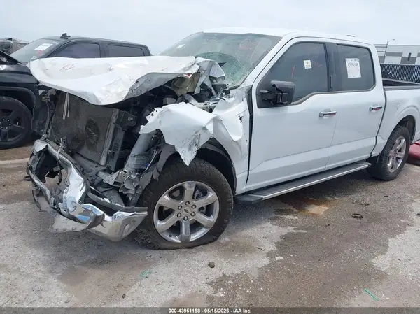 1FTFW1E55PKD96864 2023 FORD F-150 - Image 2