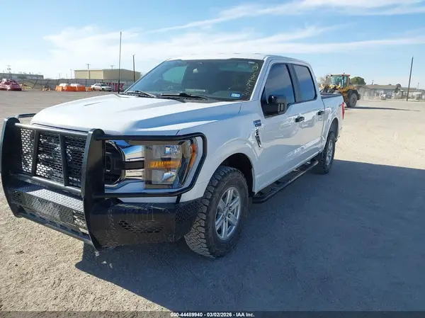1FTFW1E55PKE10021 2023 FORD F-150 - Image 2