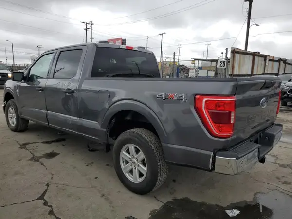 1FTFW1E55PKE15753 2023 FORD F-150 - Image 2