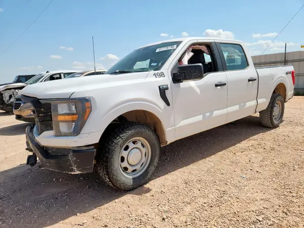 1FTFW1E55PKE21214 2023 FORD F-150 - Image 1