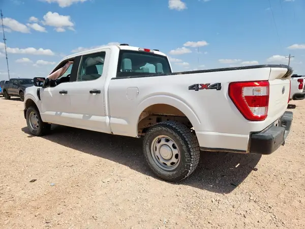 1FTFW1E55PKE21214 2023 FORD F-150 - Image 2