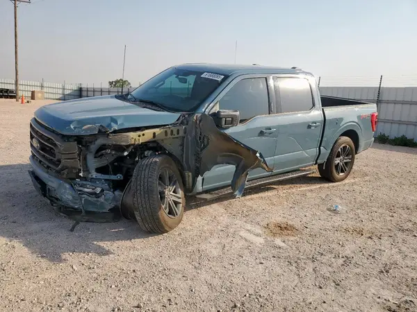1FTFW1E55PKE37297 2023 FORD F-150 - Image 1
