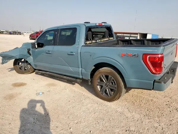 1FTFW1E55PKE37297 2023 FORD F-150 - Image 2