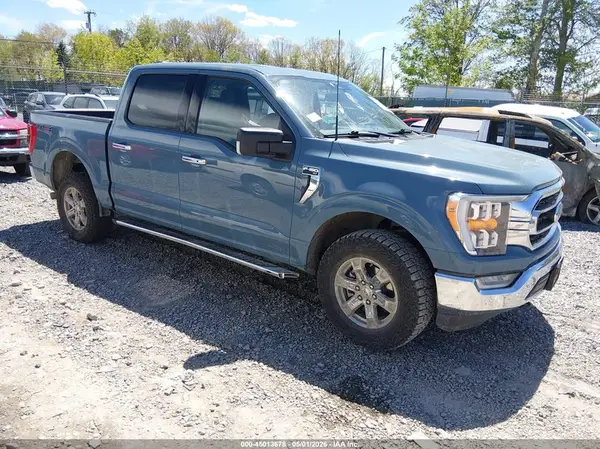 1FTFW1E55PKE38613 2023 FORD F-150 - Image 1