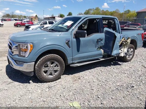 1FTFW1E55PKE38613 2023 FORD F-150 - Image 2