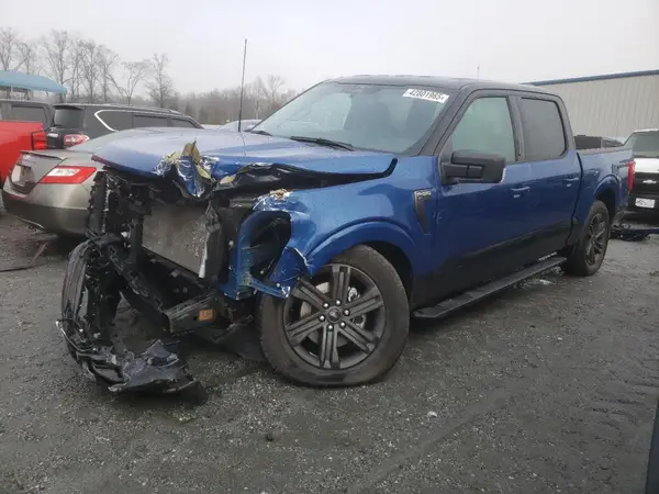 1FTFW1E55PKE50843 2023 FORD F-150 - Image 1