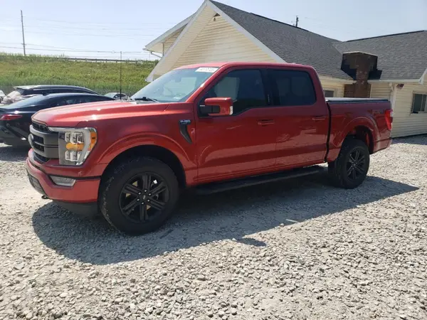 1FTFW1E55PKE71711 2023 FORD F-150 - Image 1