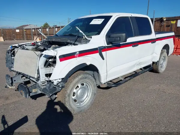 1FTFW1E55PKE72907 2023 FORD F-150 - Image 2