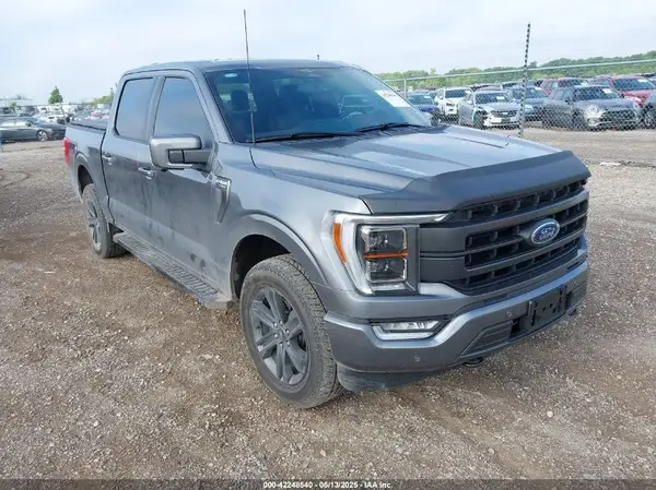 1FTFW1E55PKE86208 2023 FORD F-150 - Image 1