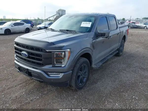 1FTFW1E55PKE86208 2023 FORD F-150 - Image 2