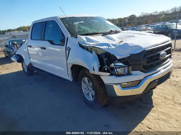 1FTFW1E55PKE93529 2023 FORD F-150 - Image 1