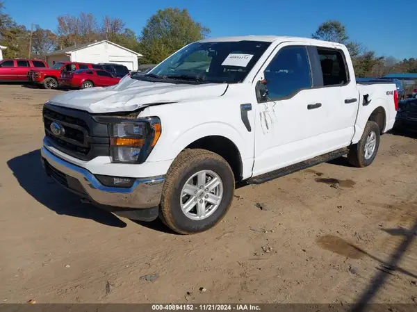 1FTFW1E55PKE93529 2023 FORD F-150 - Image 2