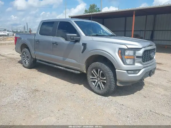 1FTFW1E55PKE96110 2023 FORD F-150 - Image 1