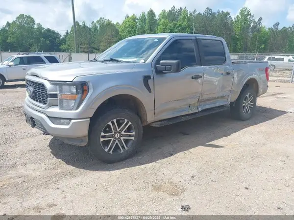 1FTFW1E55PKE96110 2023 FORD F-150 - Image 2