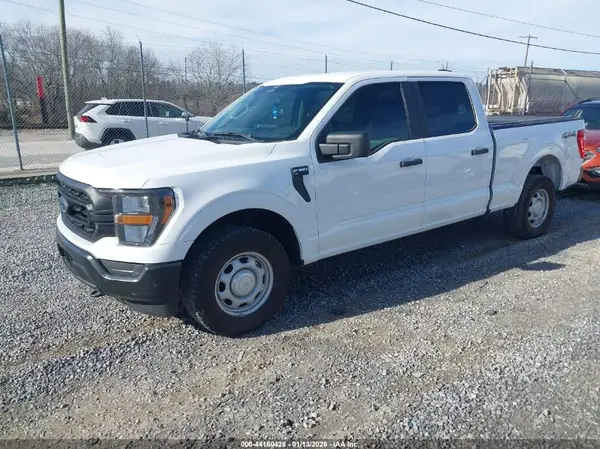 1FTFW1E55PKF36699 2023 FORD F-150 - Image 2
