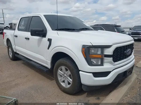 1FTFW1E55PKF46827 2023 FORD F-150 - Image 1