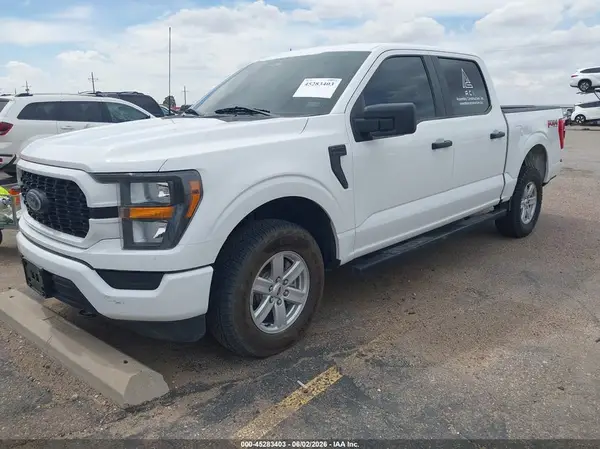 1FTFW1E55PKF46827 2023 FORD F-150 - Image 2