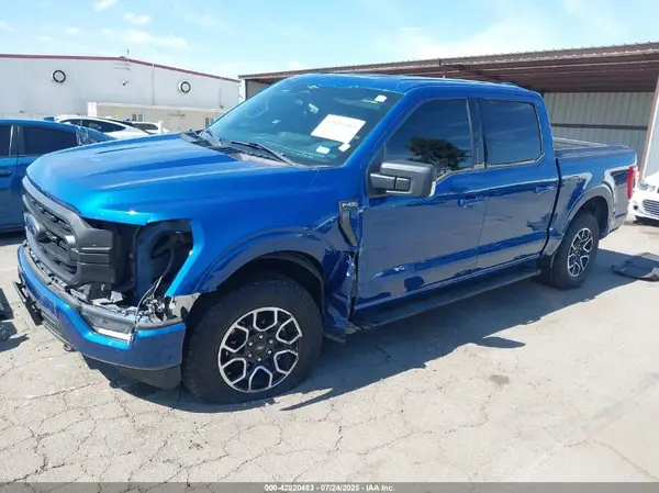 1FTFW1E55PKF56371 2023 FORD F-150 - Image 2