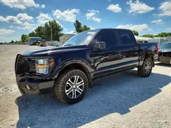 1FTFW1E55PKF61988 2023 FORD F-150