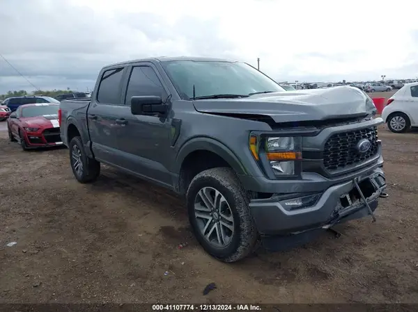 1FTFW1E55PKF68245 2023 FORD F-150 - Image 1
