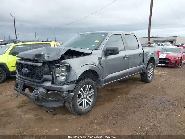 1FTFW1E55PKF68245 2023 FORD F-150 - Image 2
