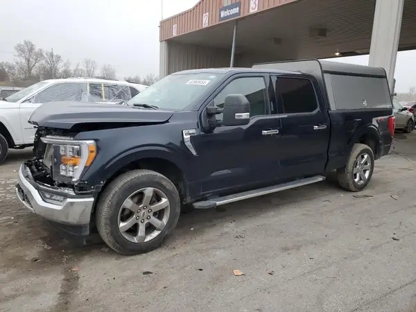 1FTFW1E55PKF87295 2023 FORD F-150 - Image 1