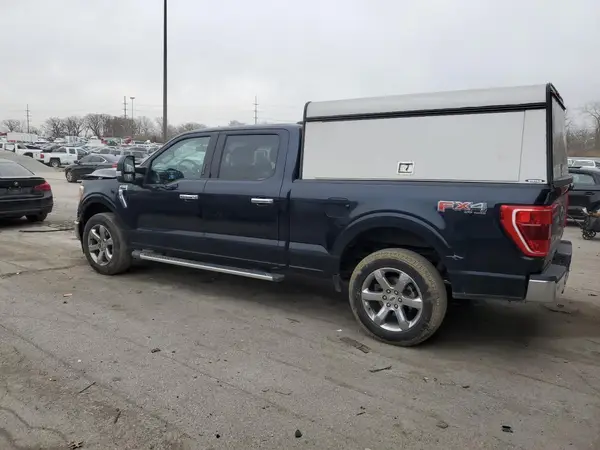1FTFW1E55PKF87295 2023 FORD F-150 - Image 2