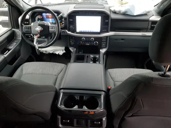 1FTFW1E55PKF87295 2023 FORD F-150 - Image 8