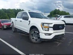 1FTFW1E55PKF89824 2023 FORD F-150