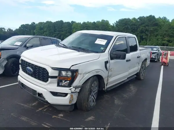 1FTFW1E55PKF89824 2023 FORD F-150 - Image 2
