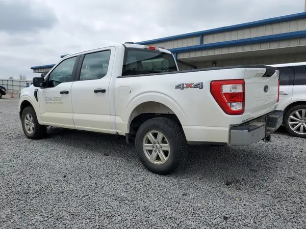 1FTFW1E55PKG15161 2023 FORD F-150 - Image 2