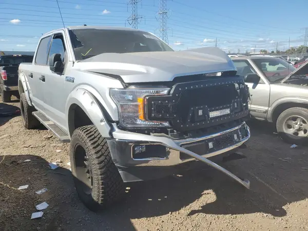 1FTFW1E56JFA02210 2018 FORD F-150 - Image 1