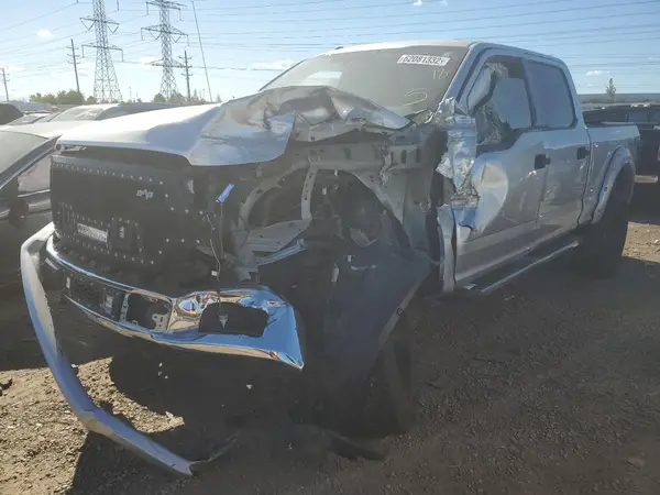 1FTFW1E56JFA02210 2018 FORD F-150 - Image 2