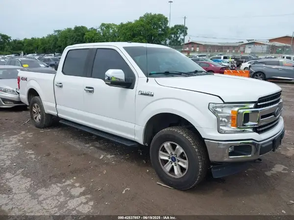 1FTFW1E56JFA19198 2018 FORD F-150 - Image 1