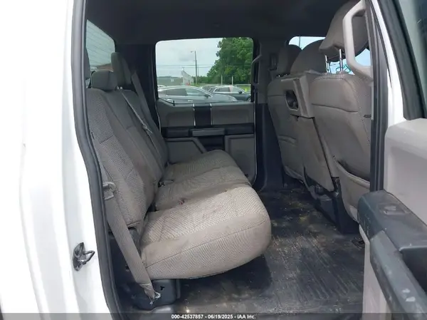 1FTFW1E56JFA19198 2018 FORD F-150 - Image 8