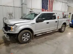 1FTFW1E56JFA23400 2018 FORD F-150