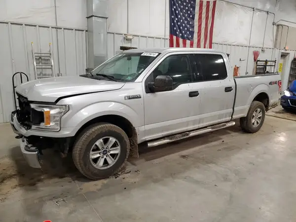 1FTFW1E56JFA23400 2018 FORD F-150 - Image 1