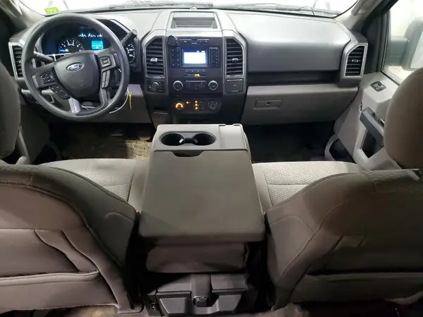1FTFW1E56JFA23400 2018 FORD F-150 - Image 8
