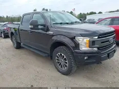 1FTFW1E56JFA36518 2018 FORD F-150