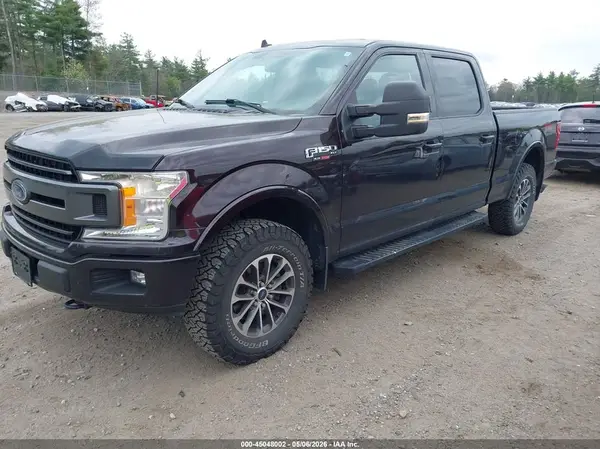 1FTFW1E56JFA36518 2018 FORD F-150 - Image 2