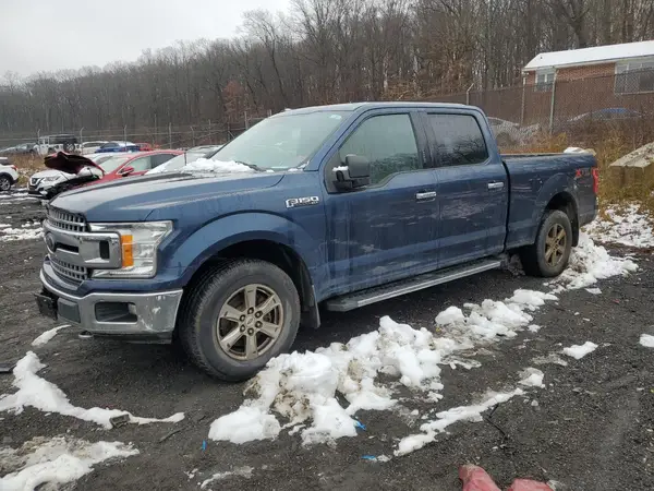 1FTFW1E56JFA50466 2018 FORD F-150 - Image 1
