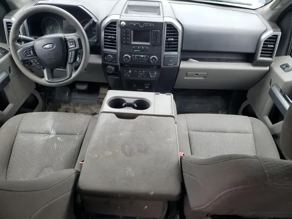 1FTFW1E56JFA50466 2018 FORD F-150 - Image 8