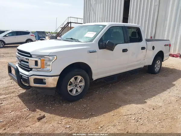 1FTFW1E56JFA73021 2018 FORD F-150 - Image 2