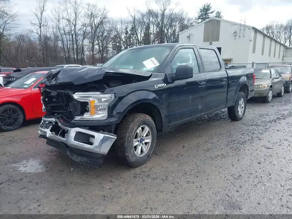 1FTFW1E56JFB00542 2018 FORD F-150 - Image 2