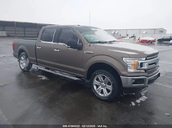 1FTFW1E56JFB11532 2018 FORD F-150 - Image 1