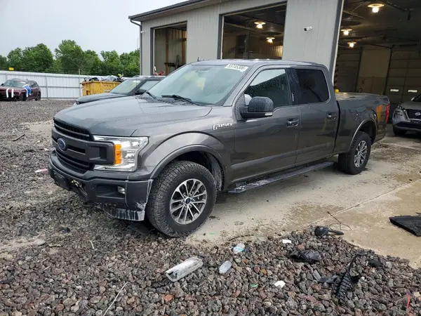 1FTFW1E56JFB65732 2018 FORD F-150 - Image 1
