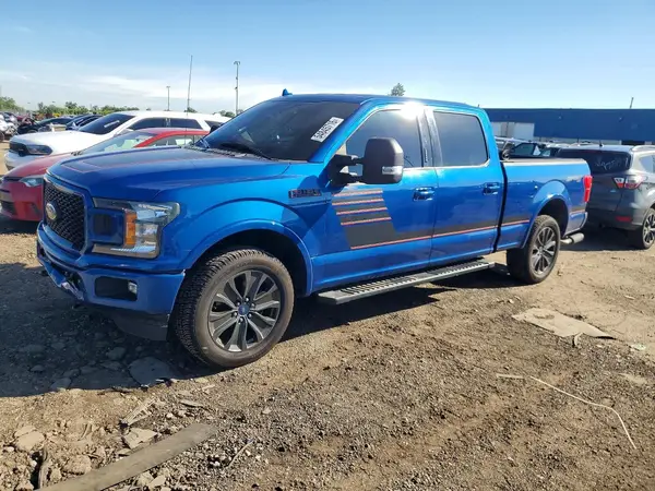 1FTFW1E56JFB75693 2018 FORD F-150 - Image 1